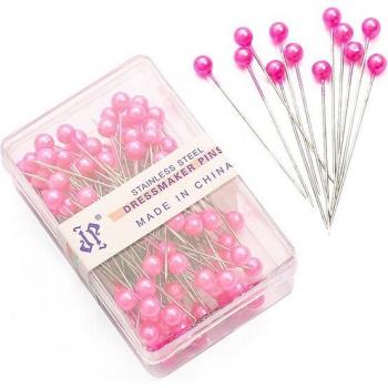 100pcs DIY Sewing Pins with Storage Box