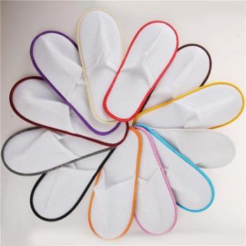 20 Pairs Travel Slippers