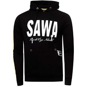 Sportliches Kapuzensweatshirt für Herren von Rusty Neal