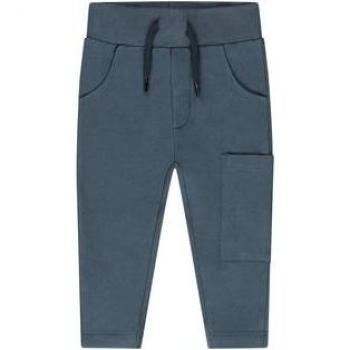 Pantalón Casual Dirkje en Tono Petróleo