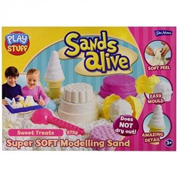 John Adams Sands Alive Sweet Treats Kreativset