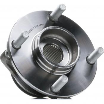 Set de Rolamentos para Roda RIDEX 654W0958