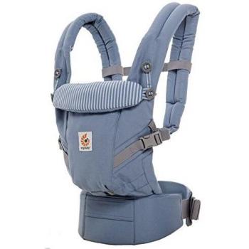 Porte-Bébé Ergobaby Collection Adapt bleu