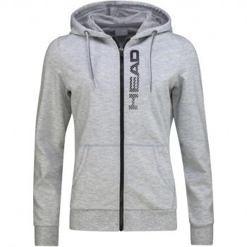 Sudadera con Cremallera para Mujer Head Club Greta