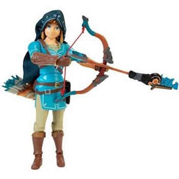 Figura Link The Legend Of Zelda 10Cm