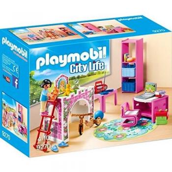 PLAYMOBIL Habitación Infantil 9270