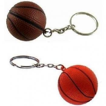 Porte-clés ballon sportif