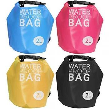 Bolsa Surtida Impermeable 2L
