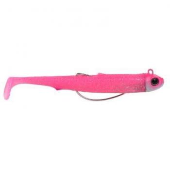 Spro Gutsbait Salz! Pinker Fisch 10,5cm 10gr