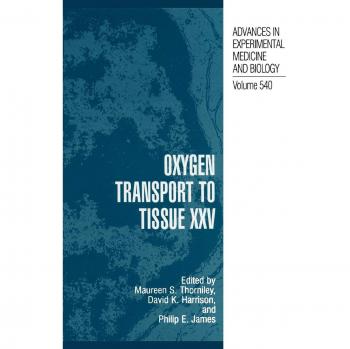 Oxygen Transport to Tissue XXV