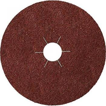 Disques Klingspor 115 mm Grain 24 Alésage Étoilé