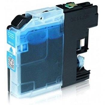 Cartucho Q-Nomic LC-225XL Tinta Cian 16ml para J4620, J4420, J4625, J5625, J4120, J5320, J5720‑1.5K