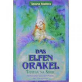 Mattera, Tiziana: Das Elfen-Orakel. 54 farbige Spielkarten