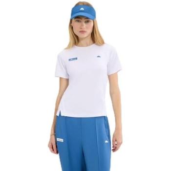 Ellesse Farnese Womens' White T-Shirt (XS)