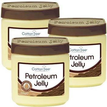 Cotton Tree Jumbo Petroleum Jelly 226G Cocoa Butter Daily Skin Body Care