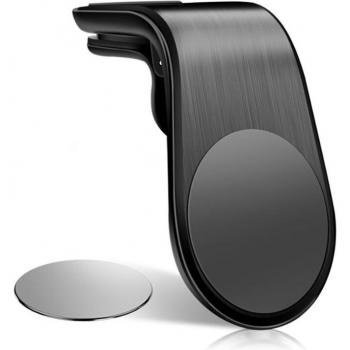 ONKAR Metal Magnetic Car Phone Holder for iPhone