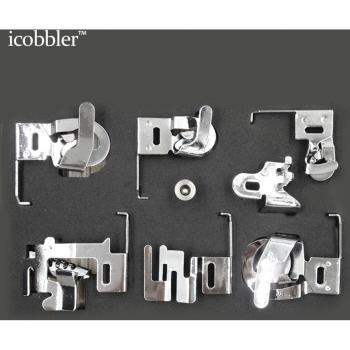 DIY Leather Sewing Machine Presser Foot Set