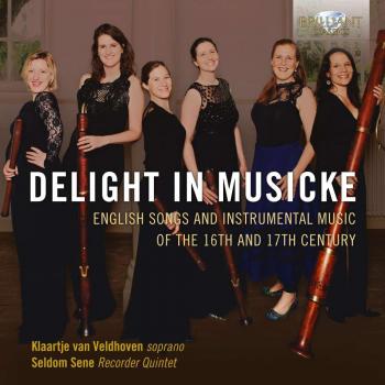Musica strumentale e canzoni inglesi del XVII secolo