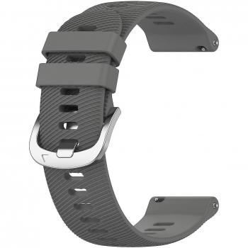 Correa de Reloj en Goma Suave 22mm para Garmin Vivoactive 4