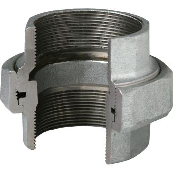 Conexión H.A. 3/4 Galvanizada F340