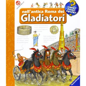 Nell'antica Roma dei gladiatori