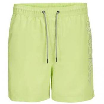 Bikini Jack & Jones Fiji Uomo Verde
