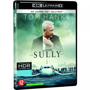 Sully [4K Ultra-HD Ultra Blu-Ray + Digital HD]