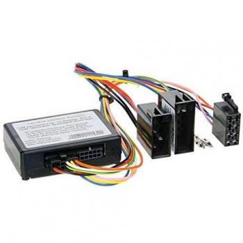 Lenkrad-Interface Mercedes --> Pioneer