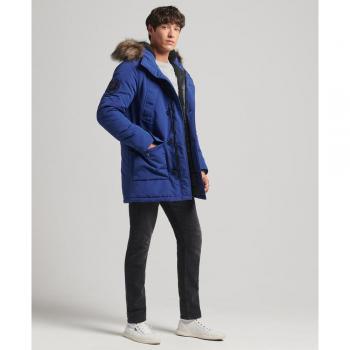 Superdry Twilight Navy Vintage Everest 2XL