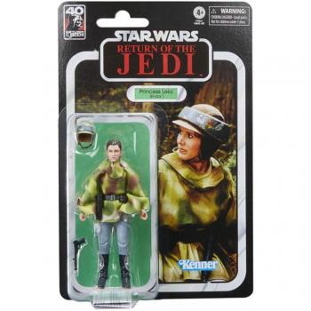 Leia the Rebel – Endor Vintage Collectible