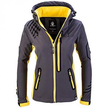 Rock Creek Windbreaker Softshelljacke