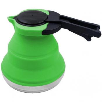 Portable Silicone Camping Kettle
