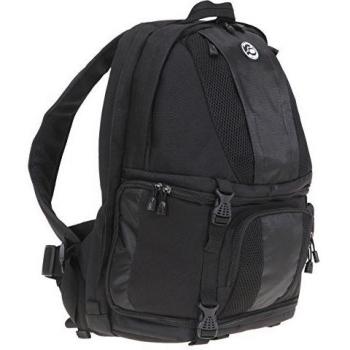 Bilora Rucksack Pro 327-R, schwarz, bis 43,2 cm