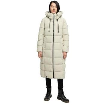 Dames Winterjas XL Nadeshikoo – Lang, Warm, Capuchon