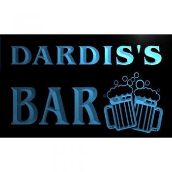 Cheers DARDIS Barlicht – LED Neon Sign