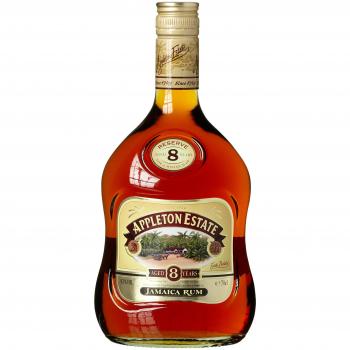 Appleton's Reserva 8 Jahre Rum (1 x 0.7 l)