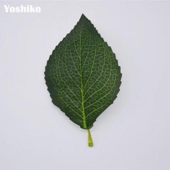 20pcs 14 cm Artificial Peony Leaves for Crafts