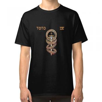 T-shirt noir XL de RockShark Afrique par Toto