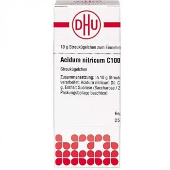 Nitrit C1000 10 g Kügelchen – DHU