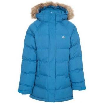 Unique Padded Jacket for Girls – Pink, Ages 7‑8