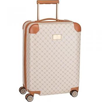 Sofortpräsenter Cortina Volare C55 Crema Trolleycase – Damenschale