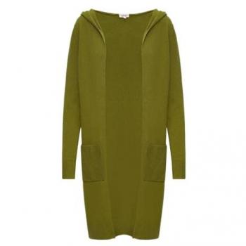 S.Oliver Kapuzenstrickjacke, ohne Verschluss