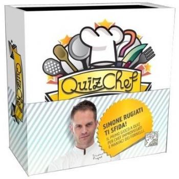 Chef Quiz Rugiati: Cucinando con Amici