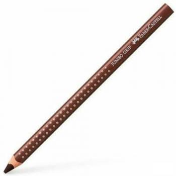 Faber-Castell Buntstifte Schokobraun (12 Stück)