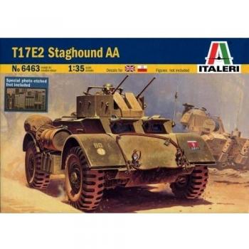 Modèle plastique Staghound AA 1/35