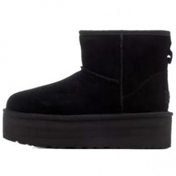Ugg Classic Mini Platform Colour Noir