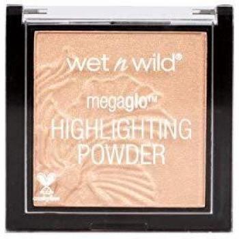 Wet n wild MegaGlo Highlighting Powder Precious Petals, 1er Pack (1 x 5 g)