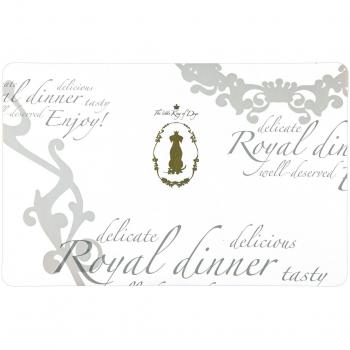 Alfombrilla Royal Trixie para comederos