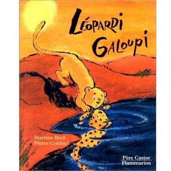 Léopardi Galoupi (Albums Cartonnés)