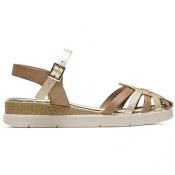 Puntera Oro-Clotilde Beige
